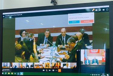 Проект федерального бюджета – 2024 обсуждается с участием регионов